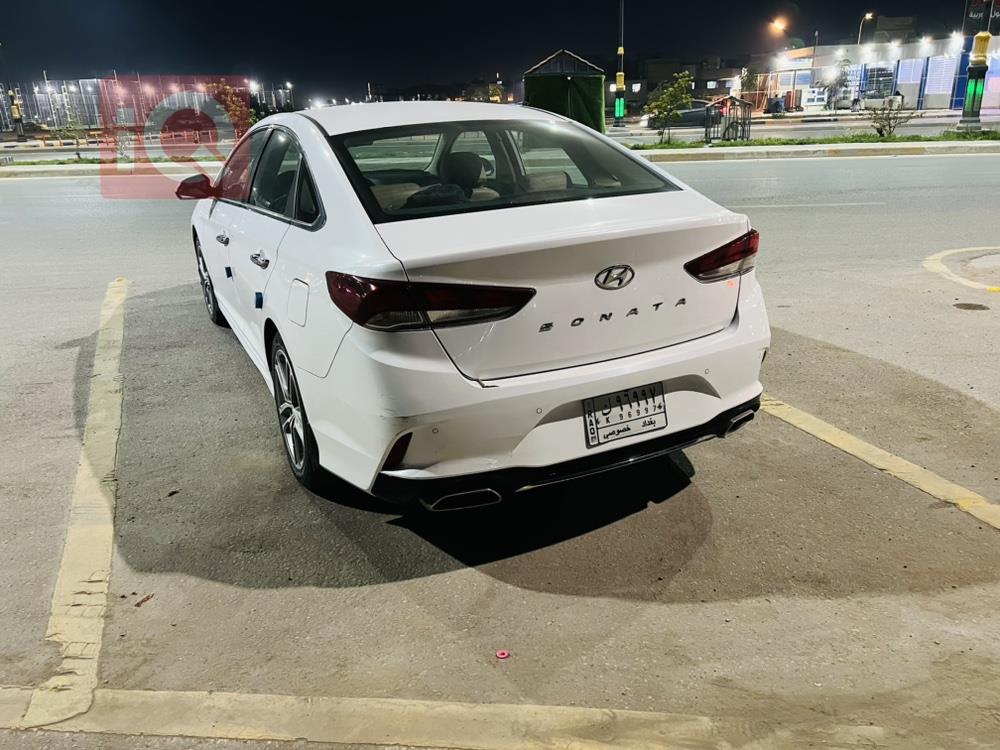 هيونداي سوناتا